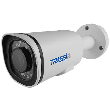 TRASSIR TR-D2222WDZIR4 - IP Видеокамера  2 Мп, объектив 2,8-8 мм