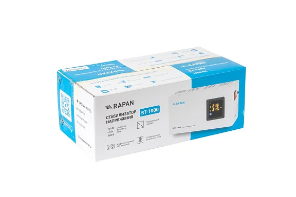 Стабилизатор напряжения Бастион Rapan ST-1000