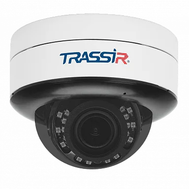TRASSIR TR-D3253WDZIR3 v2 (R) - IP Видеокамера  5 Мп, объектив 2,7-13,5 мм