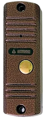 Вызывная панель Activision AVC-105V Медь