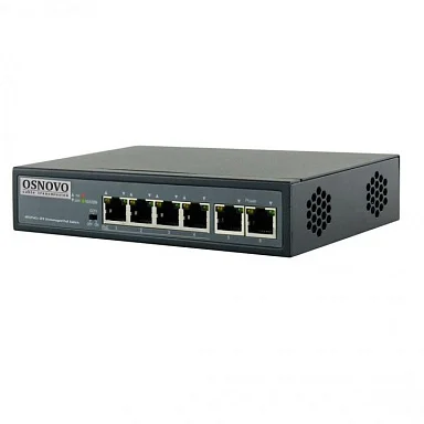 Коммутатор OSNOVO SW-20600/D