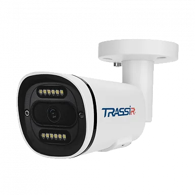 TRASSIR TR-D2251WDCL4 4.0 - IP Видеокамера  5 Мп, объектив 4 мм
