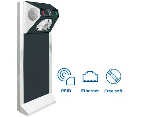 Турникет Carddex STL-01NE (Без планок)