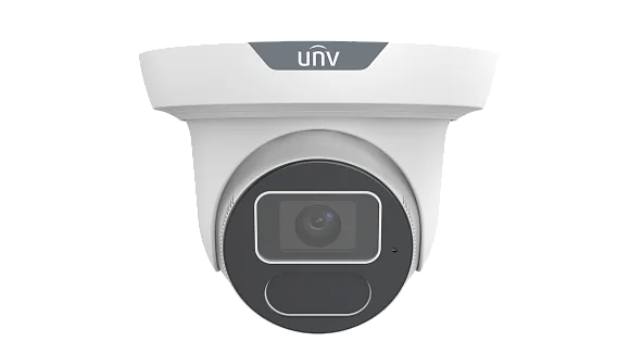 Uniview IPC3618SS-ADF28K-I1 IP Видеокамера 8 Мп, объектив 2,8 мм