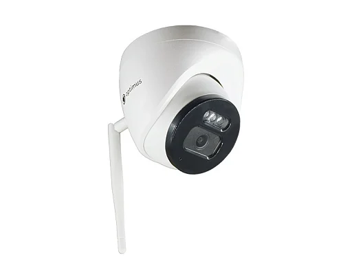 Optimus IP-H045.0(2.8)MW_V.2 - IP Видеокамера  5 Мп, объектив 2,8 мм