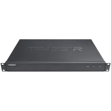 IP Видеорегистратор (NVR) TRASSIR MiniNVR AnyIP 9