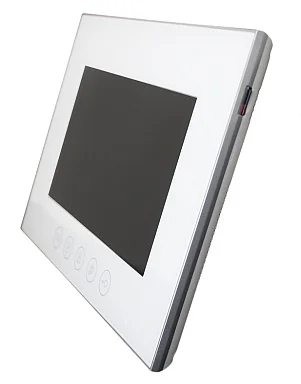 Монитор видеодомофона Tantos Marilyn HD Wi-Fi s (White)