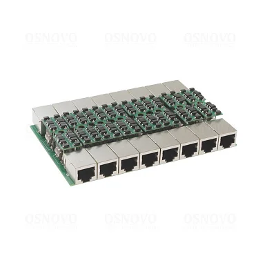 Грозозащита OSNOVO SP-IP8/1000PR-M