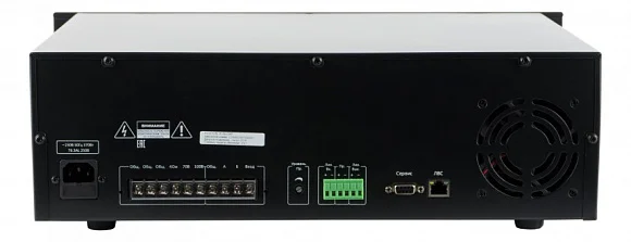 Roxton IP-A67240 Трансляционный усилитель 240 Вт, на 1 зону