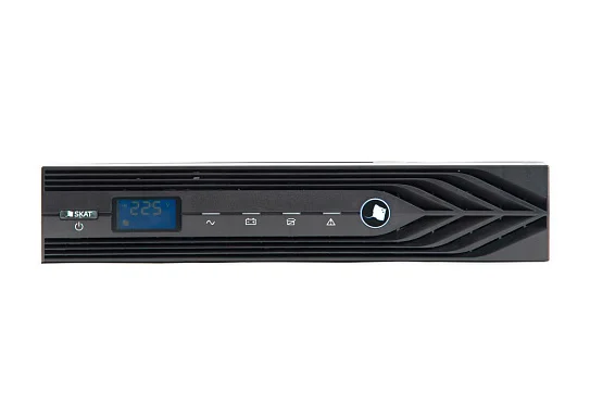 Источники бесперебойного питания Бастион SKAT-UPS 3000 RACK+6x9Ah исп.E