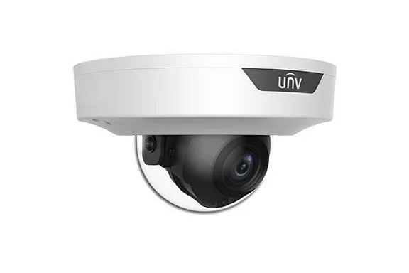 Uniview IPC354SB-ADNF28K-I0 - IP Видеокамера  4 Мп, объектив 2,8 мм