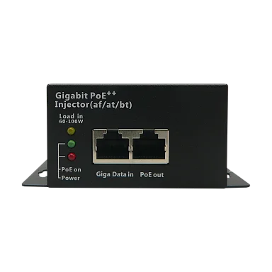 PoE Инжектор Space Technology ST-4803POE, 1 PoE,  до 90 Вт