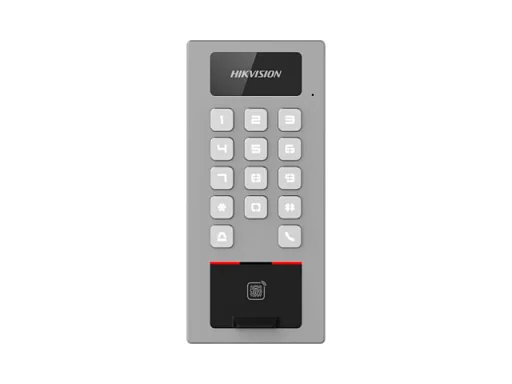 Считыватель Hikvision DS-K1T502DBFWX