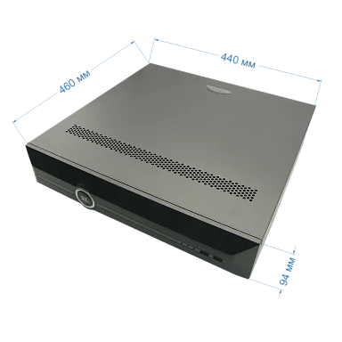 Space Technology ST-NVR-V8016K15