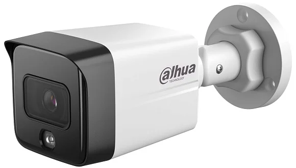 Dahua DH-IPC-HFW1230TC1P-A-0280B-S6 - IP Видеокамера  2 Мп, объектив 2,8 мм
