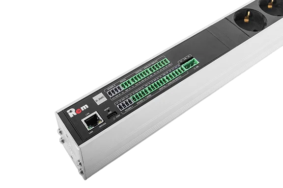 Rem R-2MC3-32-8x2S-A-1420-K  блок розеток  , до