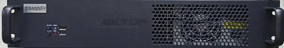 IP Видеорегистратор (NVR) TRASSIR NeuroStation 8400R/32