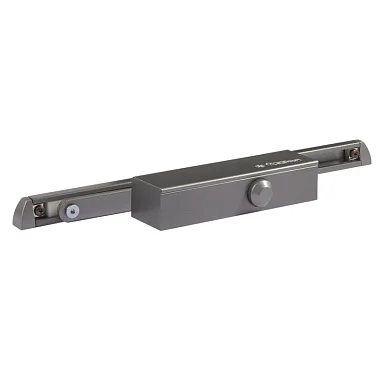 Дверной доводчик Нора-М Нора-М 820 Slider (графит) до 70 кг, EN3