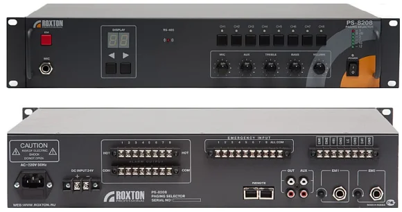 Roxton PS-8208