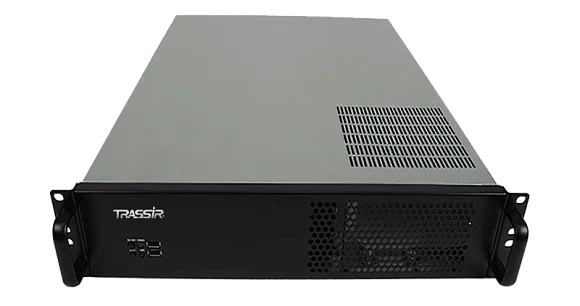 IP Видеорегистратор (NVR) TRASSIR NeuroStation 8800R/64
