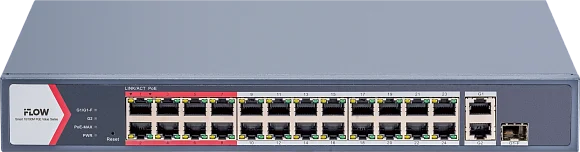 Коммутатор iFlow F-SW-EM426POE-VM/L