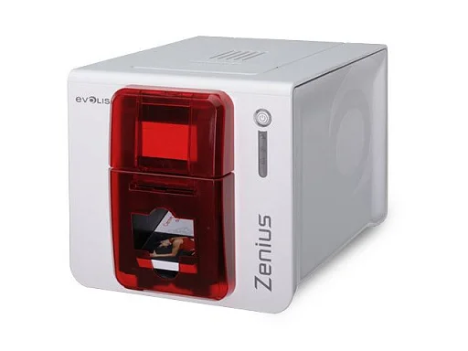 Принтер PERCo Evolis Zenius USB