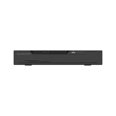Гибридный видеорегистратор (XVR) Novicam FR1116X v.3024V