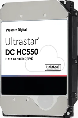 Жесткий диск HDD Western Digital 0F38357,  16 ТБ, 512 МБ 7200 об/мин