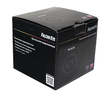 Falcon Eye FE-IPC-D5-30pa - IP Видеокамера  5 Мп, объектив 2,8 мм