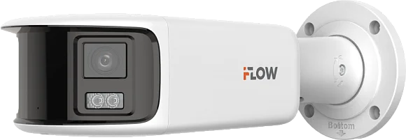 iFlow F-IC-2244PCMS/A(2.8mm) - IP Видеокамера  4 Мп, объектив 2,8 мм