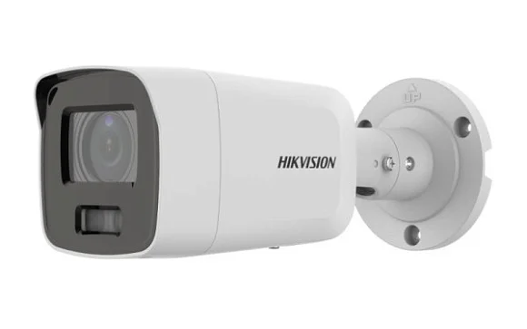 Hikvision DS-2CD3087G2-LSU(6mm)(C) IP Видеокамера 8 Мп, объектив 6 мм
