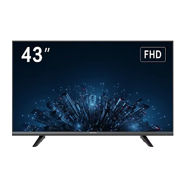 Монитор для видеонаблюдения Hikvision DS-D5043F3-1V0S, 43"