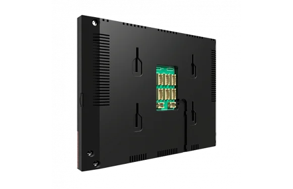 Монитор видеодомофона Slinex Sonik 7 Black+Pink Gold
