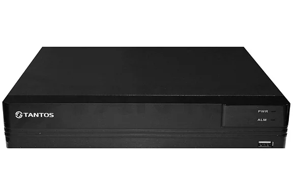Гибридный видеорегистратор (XVR) Tantos TSr-UV1612