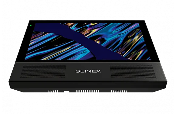 Монитор видеодомофона Slinex Sonik 7 Cloud (Black)