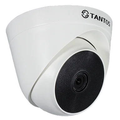 Tantos TSc-E2HDf - HD Видеокамера  2 Мп, объектив 2,8 мм