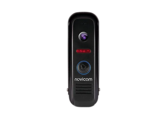 Вызывная панель Novicam MASK HD BLACK Novicam v.4618
