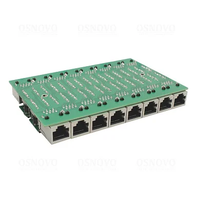 Грозозащита OSNOVO SP-IP8/1000PR-M