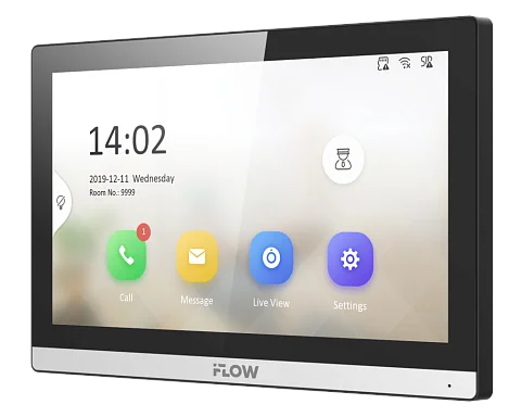 Монитор видеодомофона iFlow F-VI-3445IPWE1