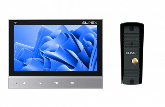 Комплект видеодомофона Slinex Комплект SK 7 Cloud