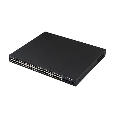 Коммутатор Бастион SKAT PoE-M-48G-4S