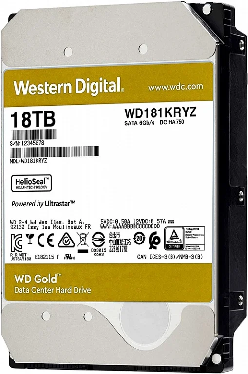 WD181KRYZ
