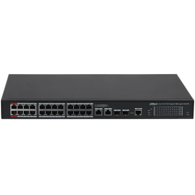 Коммутатор Dahua DH-S4228-24GT-240