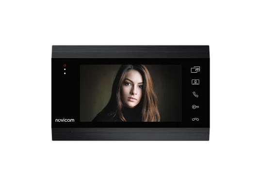 Монитор видеодомофона Novicam DARK MAGIC 7С Novicam v.4777