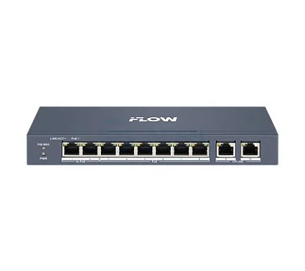 Коммутатор iFlow F-SW-EU610HPOE-V