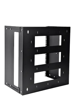 ЦМО КНО-М-12U-9005 кронштейн настенный 19" 12U