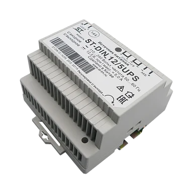 Источники бесперебойного питания Space Technology ST-DIN 12/5UPS