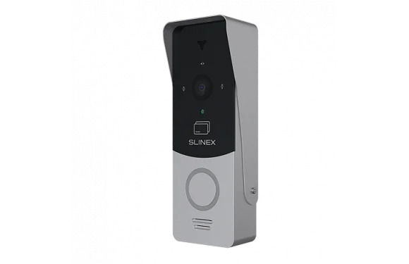 Вызывная панель Slinex ML-20CRHD silver+black