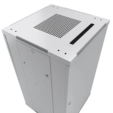 Cabeus SH-05C-22U60/60 (7044c) Напольный 22U телекоммуникационный шкаф 19"