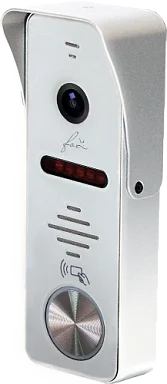 Вызывная панель FOX FX-CP28S СЕРЕБРО